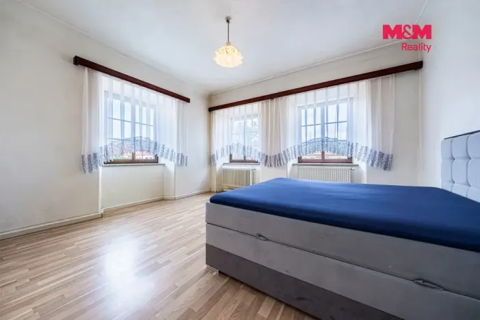 Prodej rodinného domu, Netolice, Mnichská, 146 m2