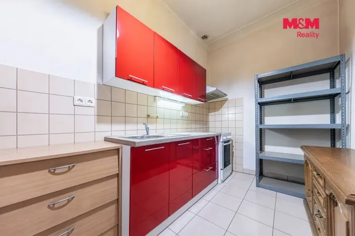 Prodej rodinného domu, Netolice, Mnichská, 146 m2