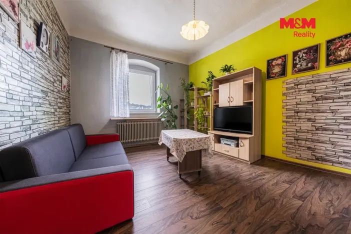 Prodej rodinného domu, Netolice, Mnichská, 146 m2