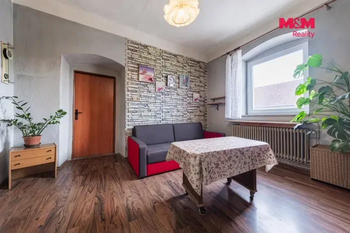 Prodej rodinného domu, Netolice, Mnichská, 146 m2