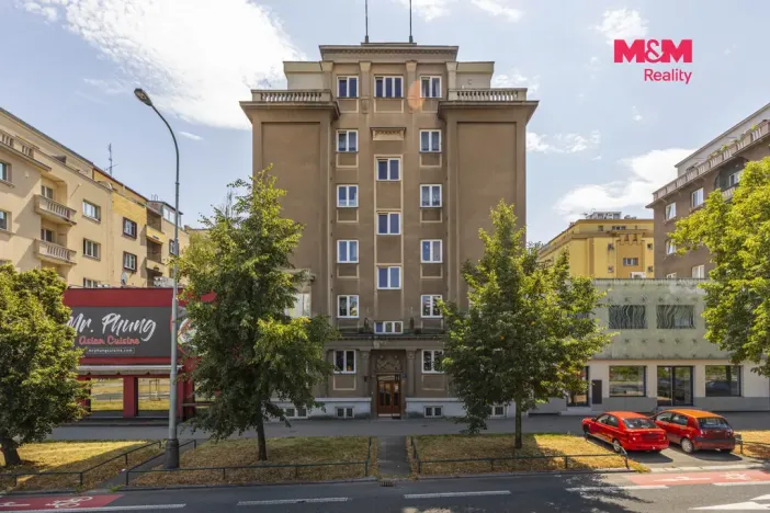 Prodej bytu 2+kk, Praha, Patočkova, 56 m2
