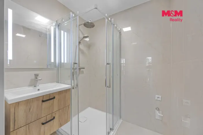 Prodej bytu 2+kk, Praha, Patočkova, 56 m2