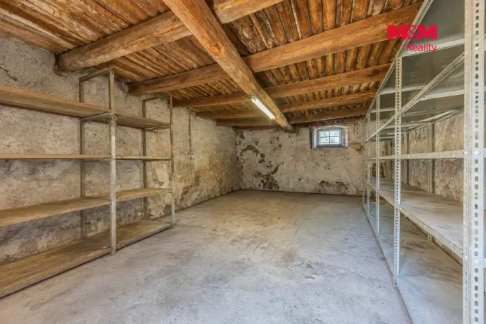 Prodej rodinného domu, Krásný Dvůr - Chrašťany, 206 m2