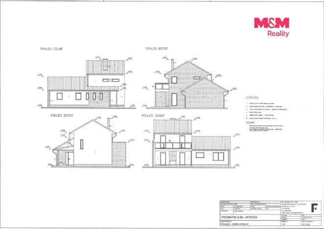 Prodej pozemku pro bydlení, Bělkovice-Lašťany, 460 m2