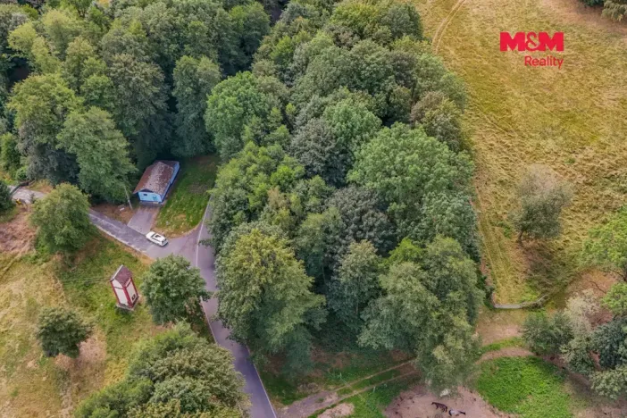 Prodej pozemku pro bydlení, Březová - Rudolec, 1858 m2