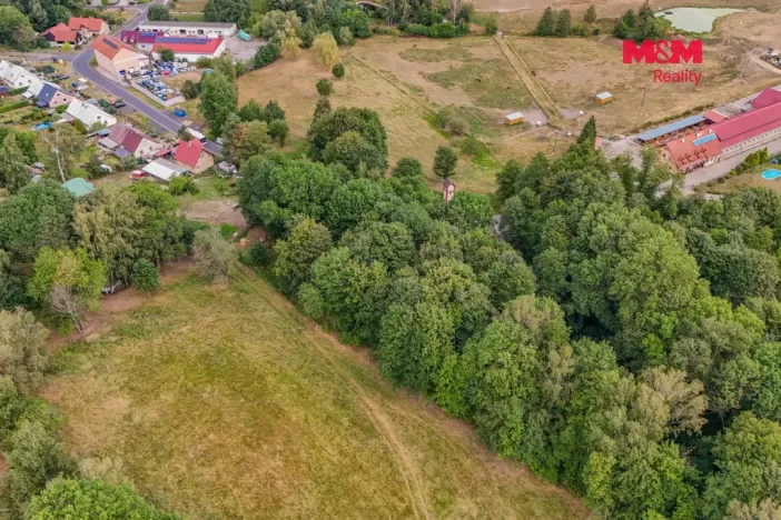Prodej pozemku pro bydlení, Březová - Rudolec, 1858 m2