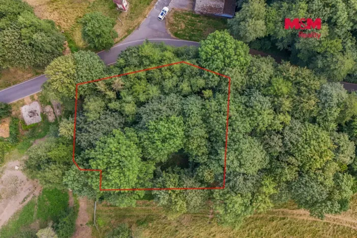 Prodej pozemku pro bydlení, Březová - Rudolec, 1858 m2