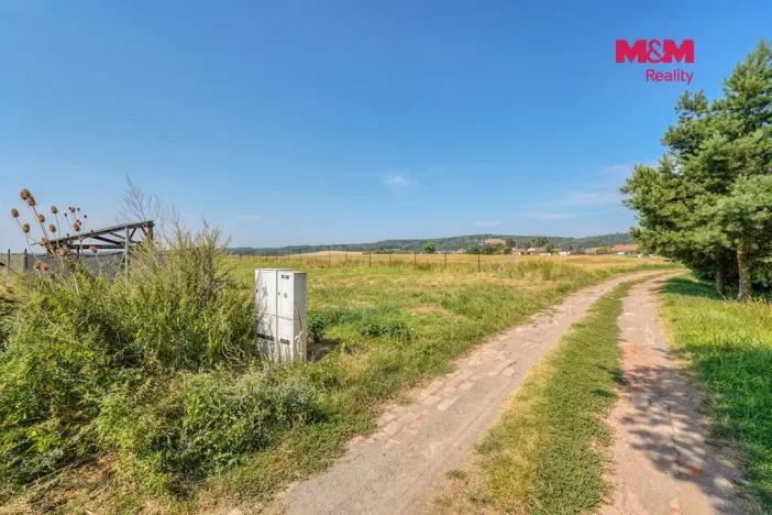 Prodej pozemku pro bydlení, Žihle, 1715 m2