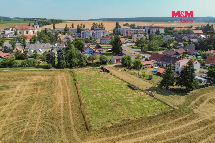 Prodej pozemku pro bydlení, Žihle, 1715 m2