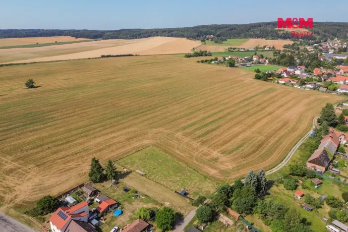 Prodej pozemku pro bydlení, Žihle, 1715 m2