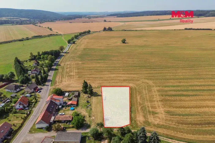 Prodej pozemku pro bydlení, Žihle, 1715 m2