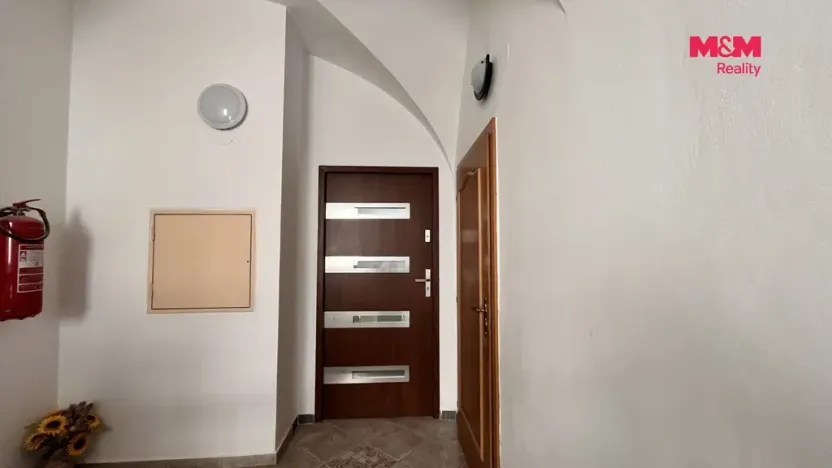 Pronájem obchodního prostoru, Jihlava, Smetanova, 31 m2