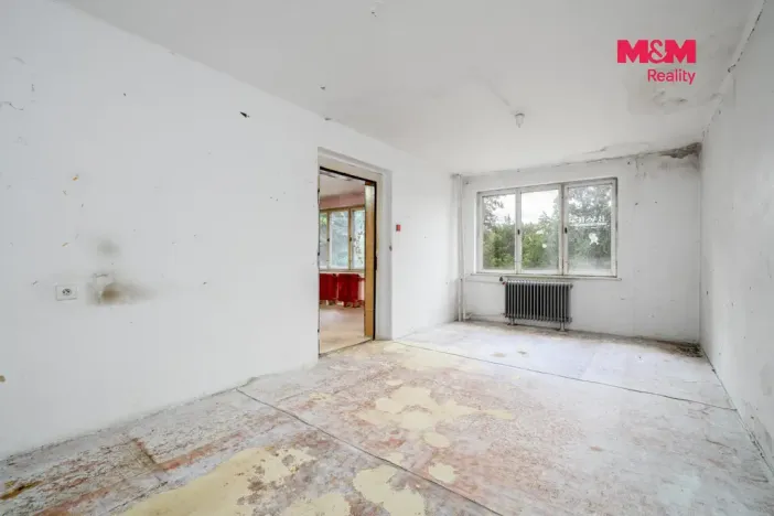 Prodej rodinného domu, Děčín - Děčín XXXI-Křešice, Marjanínská, 190 m2