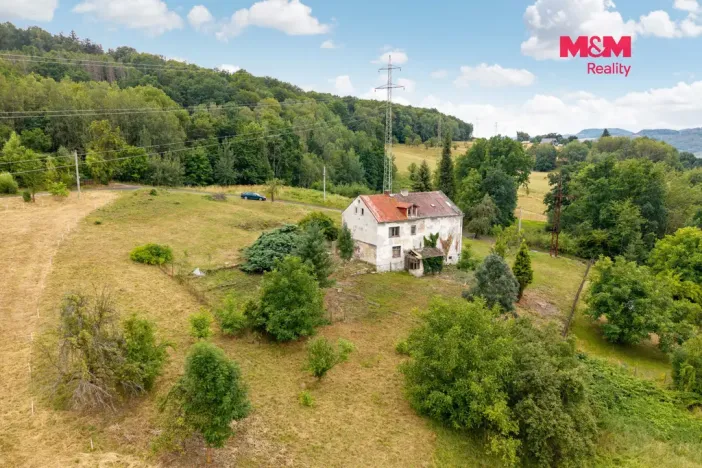 Prodej rodinného domu, Děčín - Děčín XXXI-Křešice, Marjanínská, 190 m2