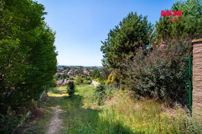 Prodej pozemku pro bydlení, Chrudim - Chrudim I, 1307 m2