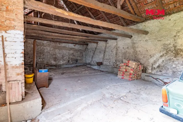 Prodej rodinného domu, Drahonice, 60 m2