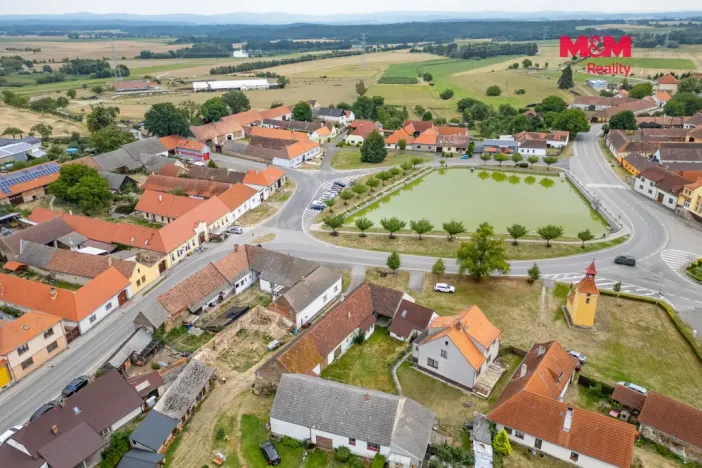 Prodej rodinného domu, Drahonice, 60 m2