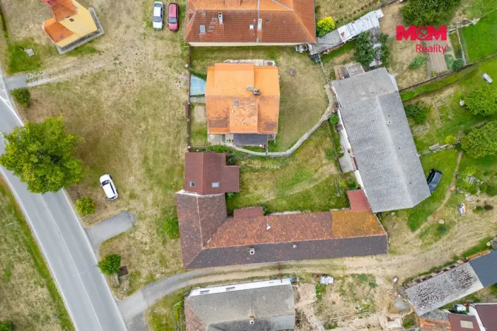 Prodej rodinného domu, Drahonice, 60 m2