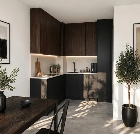 Prodej bytu 2+kk, Ostrava - Moravská Ostrava, Biskupská, 54 m2