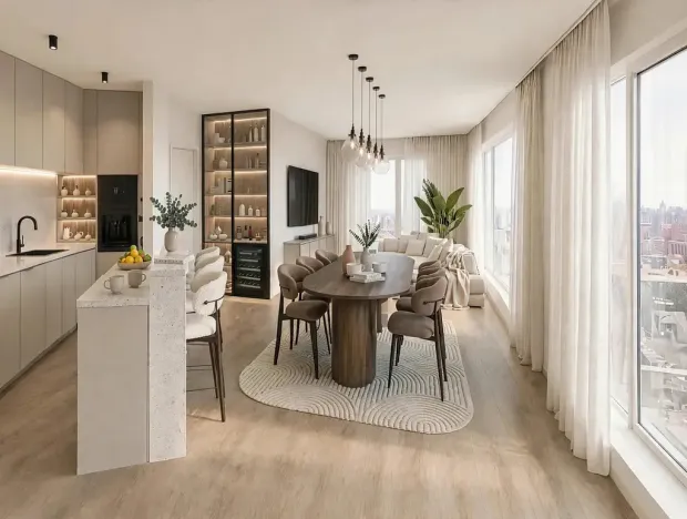 Prodej bytu 2+kk, Ostrava - Moravská Ostrava, Biskupská, 47 m2
