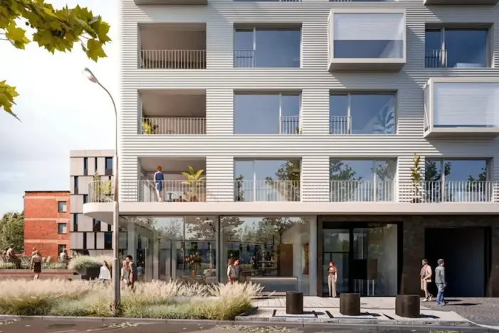 Prodej bytu 1+kk, Ostrava - Moravská Ostrava, Biskupská, 37 m2