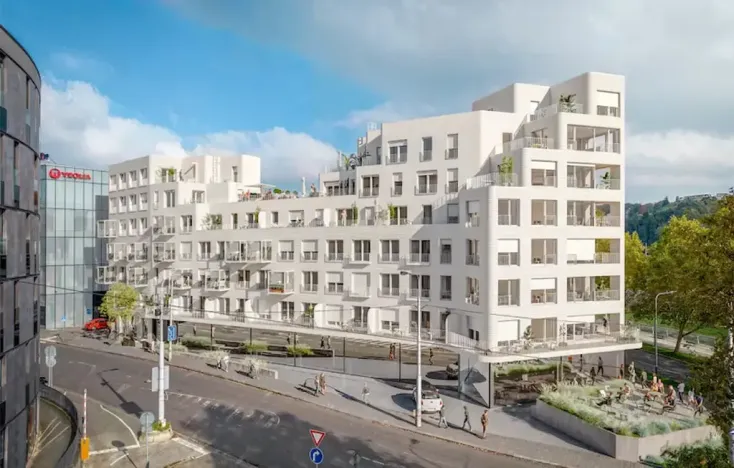 Prodej bytu 1+kk, Ostrava - Moravská Ostrava, Biskupská, 37 m2