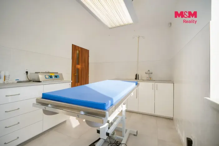 Prodej obchodního prostoru, Lázně Bohdaneč, Škroupova, 202 m2