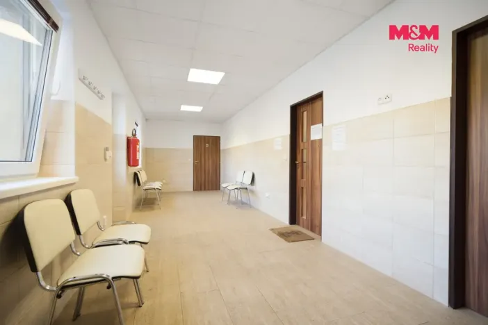 Prodej obchodního prostoru, Lázně Bohdaneč, Škroupova, 202 m2