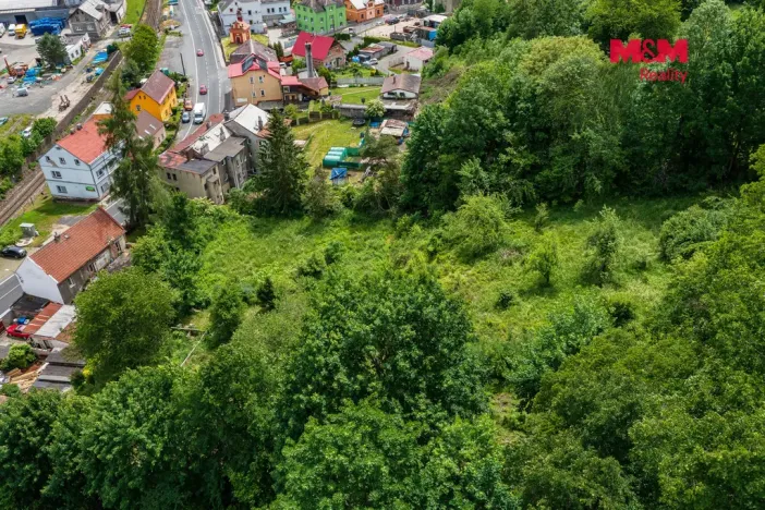 Prodej pozemku pro bydlení, Benešov nad Ploučnicí, 4585 m2