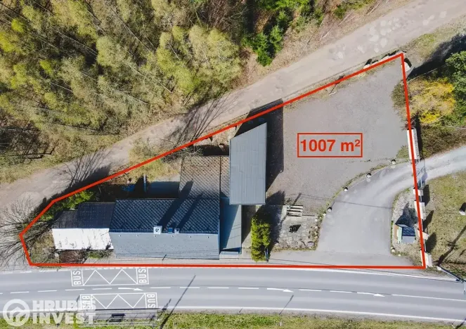 Prodej komerční nemovitosti, Červený Kostelec, Devět křížů, 232 m2