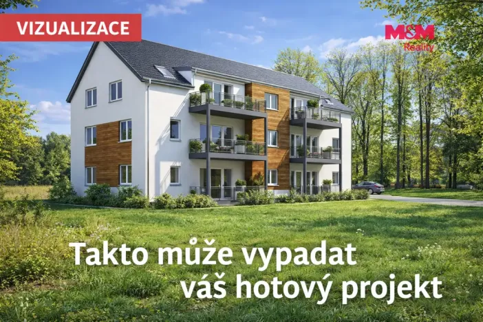Prodej pozemku pro bydlení, Česká Třebová, Bezděkov, 4130 m2