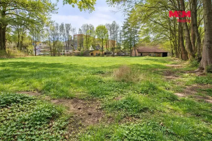 Prodej pozemku pro bydlení, Česká Třebová, Bezděkov, 4130 m2