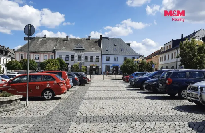 Prodej pozemku pro bydlení, Česká Třebová, Bezděkov, 4130 m2