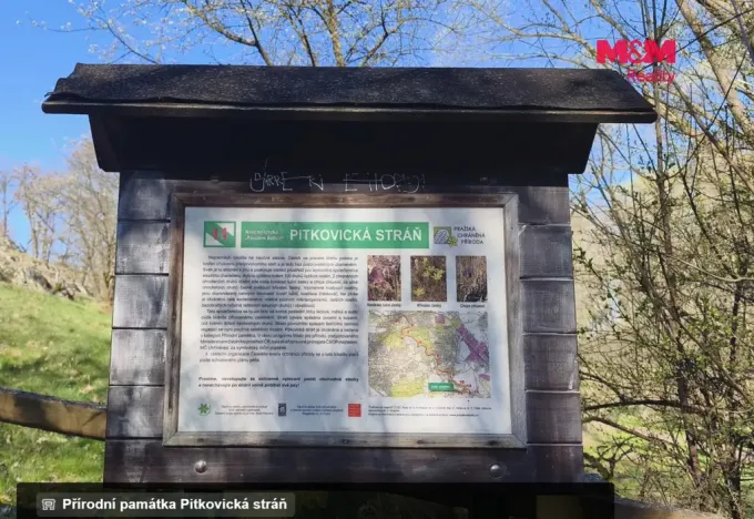 Prodej pole, Praha - Pitkovice, 12269 m2
