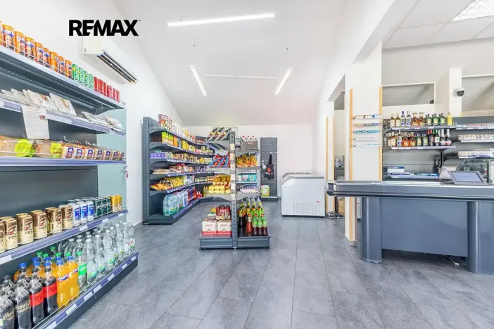 Pronájem obchodního prostoru, Praha - Stodůlky, Zázvorkova, 77 m2
