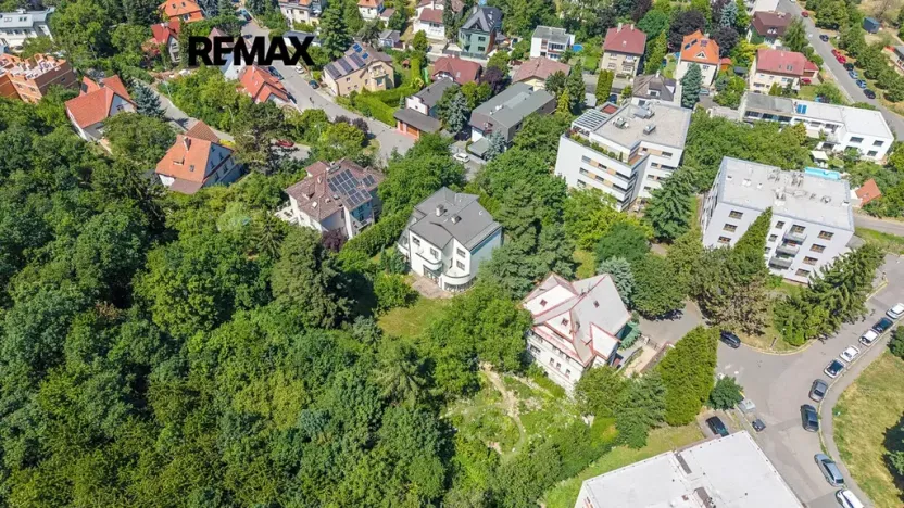 Prodej vily, Praha - Braník, Ve studeném, 358 m2