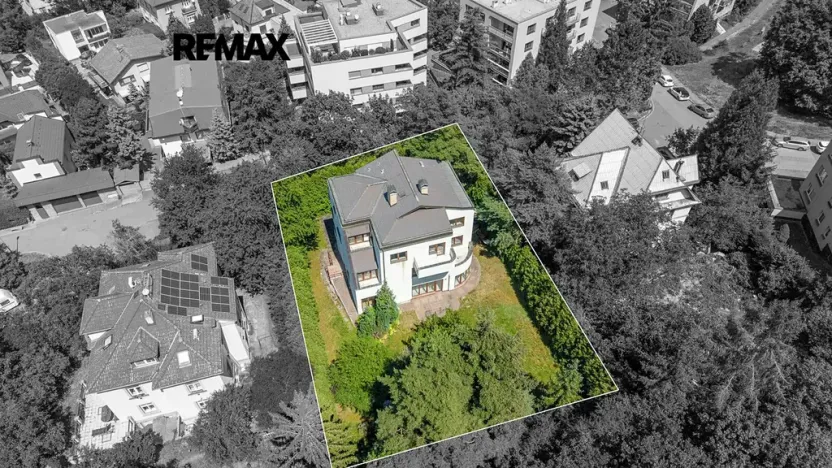 Prodej vily, Praha - Braník, Ve studeném, 358 m2