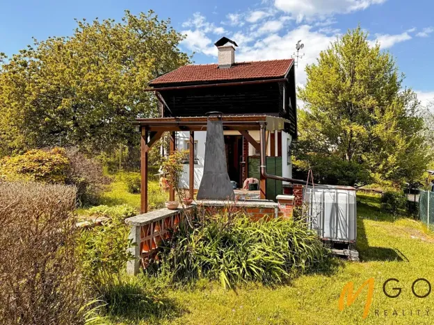 Prodej chaty, Česká Třebová, 38 m2