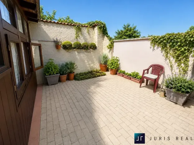 Prodej rodinného domu, Budyně nad Ohří, Školská, 49 m2