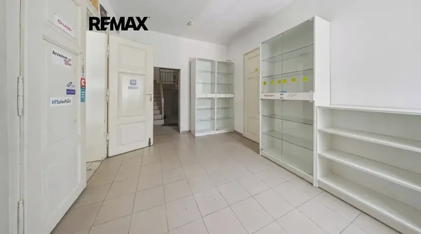 Prodej vícegeneračního domu, Nový Bor, Mařákova, 470 m2