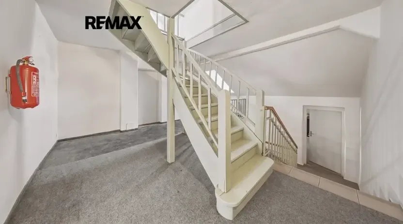 Prodej kanceláře, Nový Bor, Mařákova, 470 m2