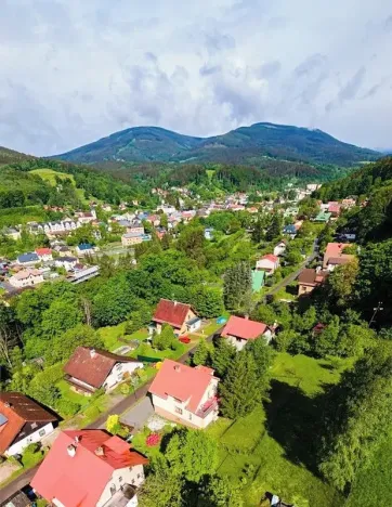 Prodej rodinného domu, Svoboda nad Úpou, Sluneční stráň, 284 m2