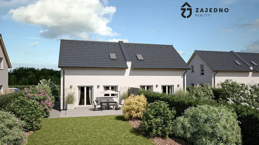 Prodej rodinného domu, Ivančice, 79 m2