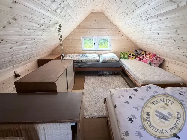 Prodej chaty, Kaliště, 48 m2