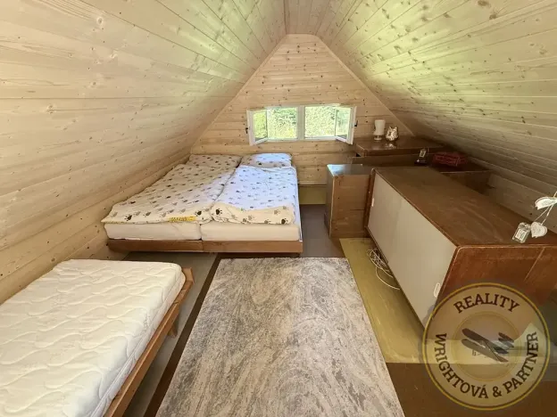 Prodej chaty, Kaliště, 48 m2