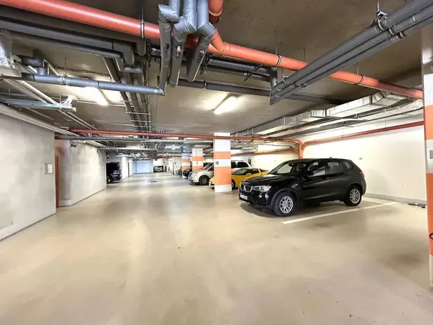 Pronájem bytu 3+kk, Praha - Hlubočepy, Hlubočepská, 105 m2