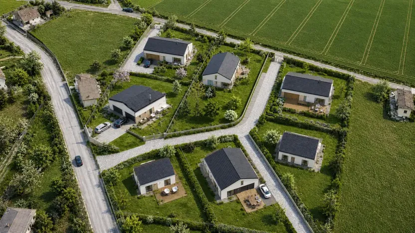 Prodej pozemku, Kněžnice, 9115 m2