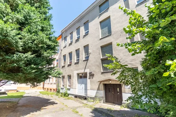 Prodej činžovního domu, Ostrava, Zákrejsova, 1254 m2