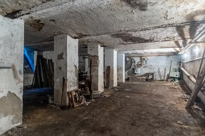 Prodej činžovního domu, Ostrava, Zákrejsova, 1254 m2
