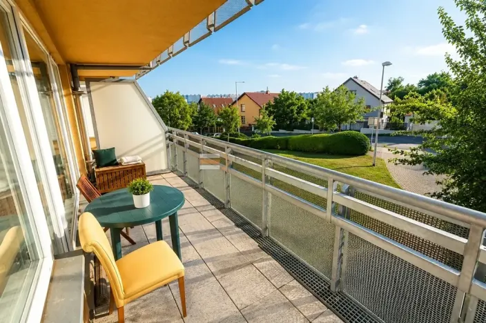 Pronájem bytu 2+kk, Praha - Stodůlky, Harmonická, 64 m2